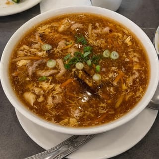 Hot & Sour Soup