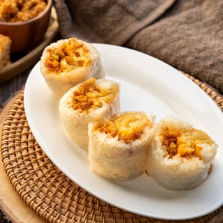 Sticky Rice Roll (Fantuan)
