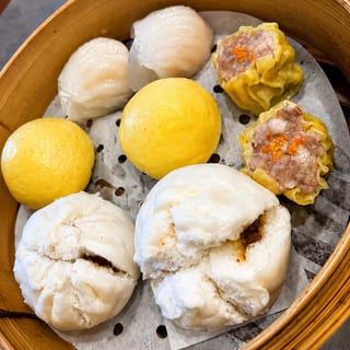 10. Dim Sum Combo