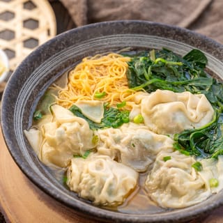 61. Wonton Noodle Soup
