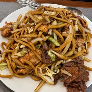 70. Combination Chow Mein