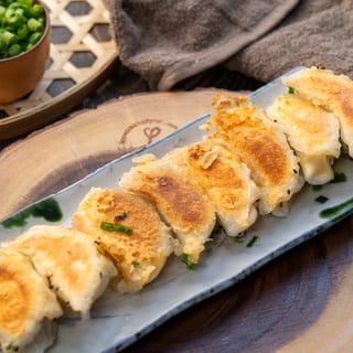 Pan-Fried Pot Stickers (Catering)