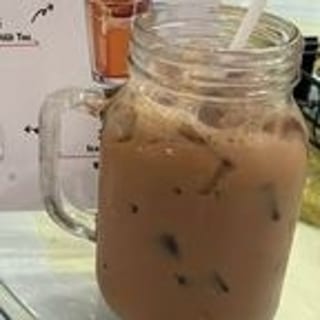 Hong Kong-Style Iced Milk Tea