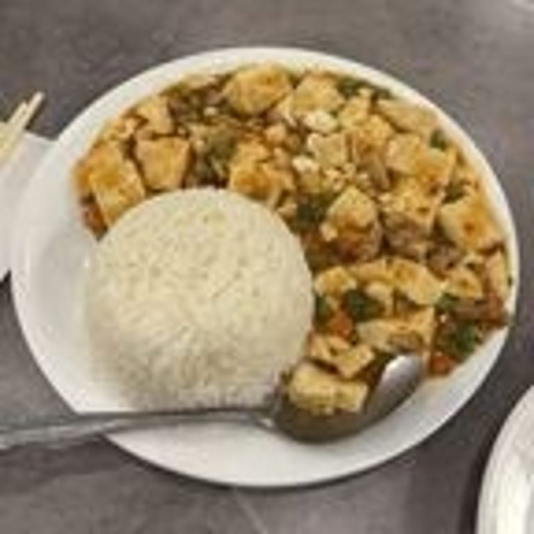 Delicious Mapo Tofu Experience