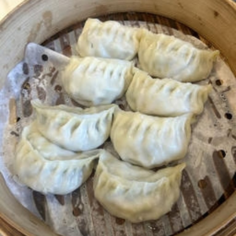 Savor Our Dumpling Selection