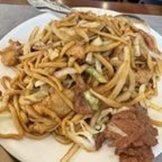 Combination Chow Mein