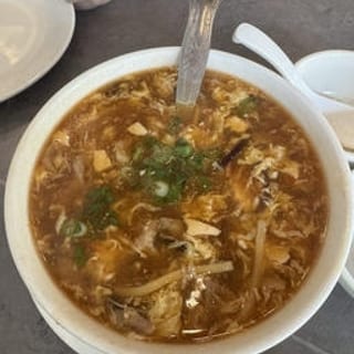 Hot and Sour Soup