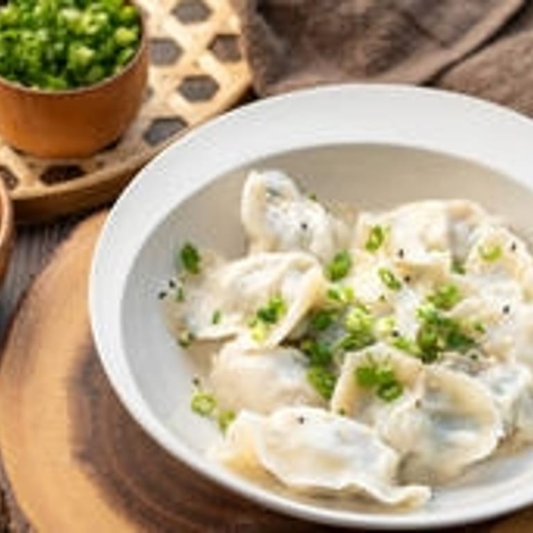 Delicious Dumplings Await You